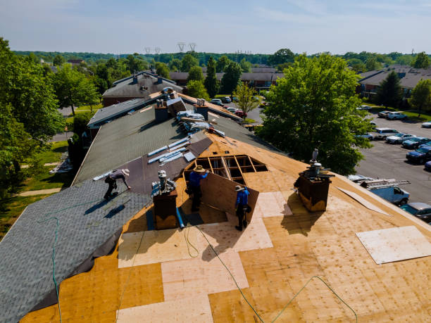 Roof Repair Estimates in Loganville, GA