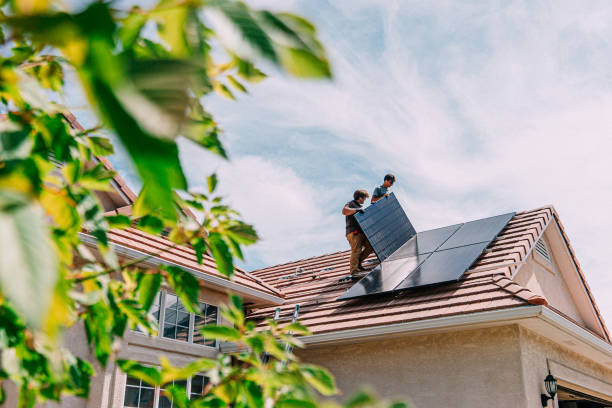 Best Flat Roof Repair Services  in Lonville, GA
